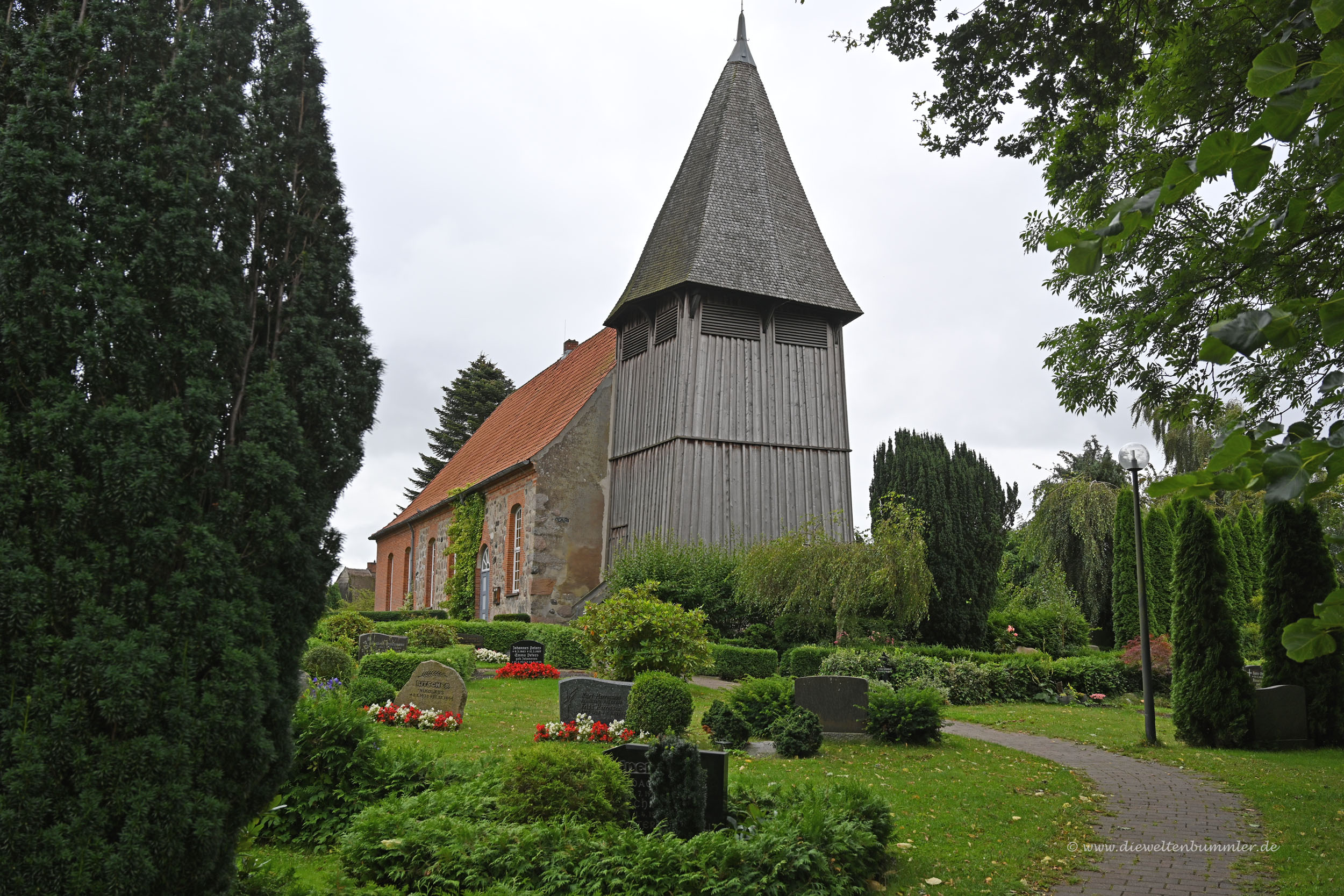 Kirche in Sehestedt