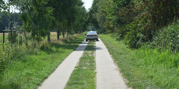 Kuriose Straßen in Mecklenburg-Vorpommern
