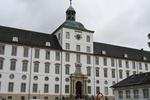 Schloss Gottorf in Schleswig