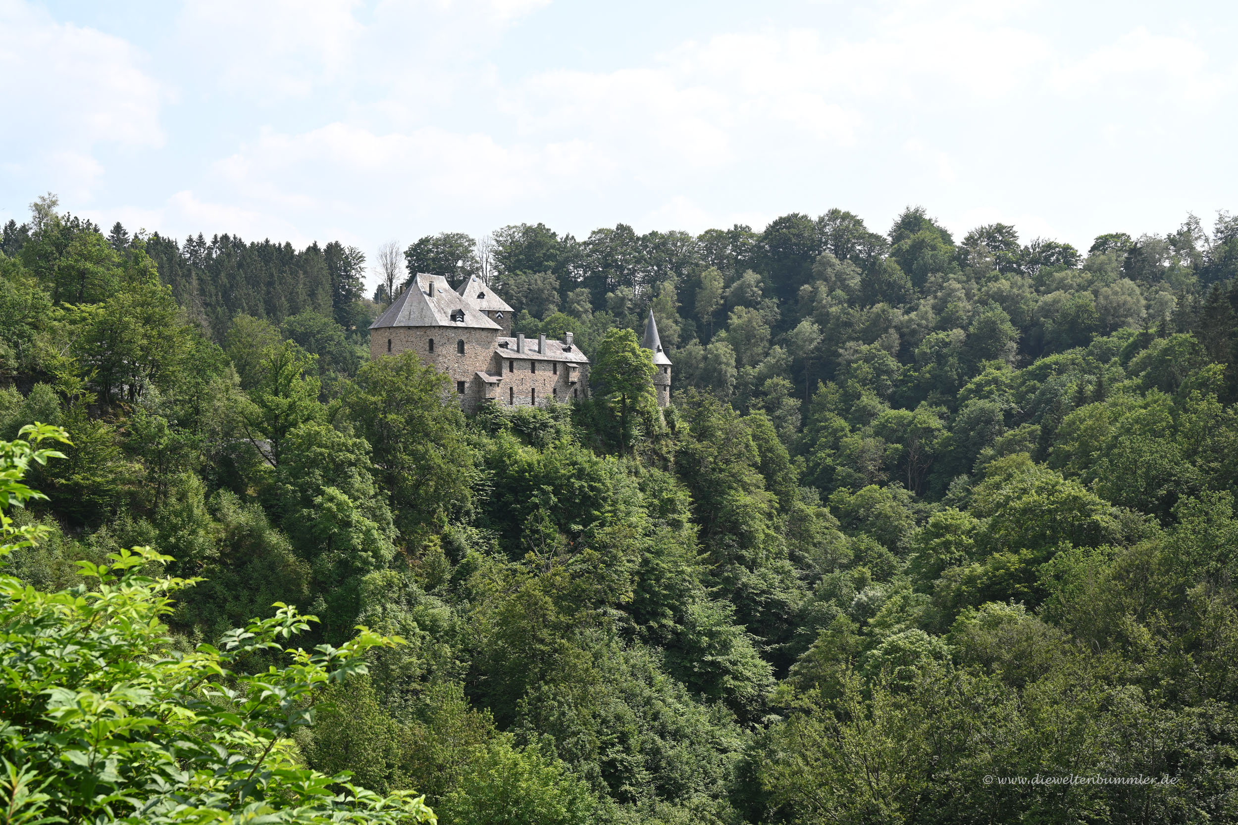 Schloss Reinhardstein