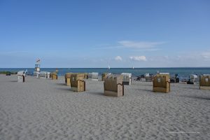 Strand bei Grömitz