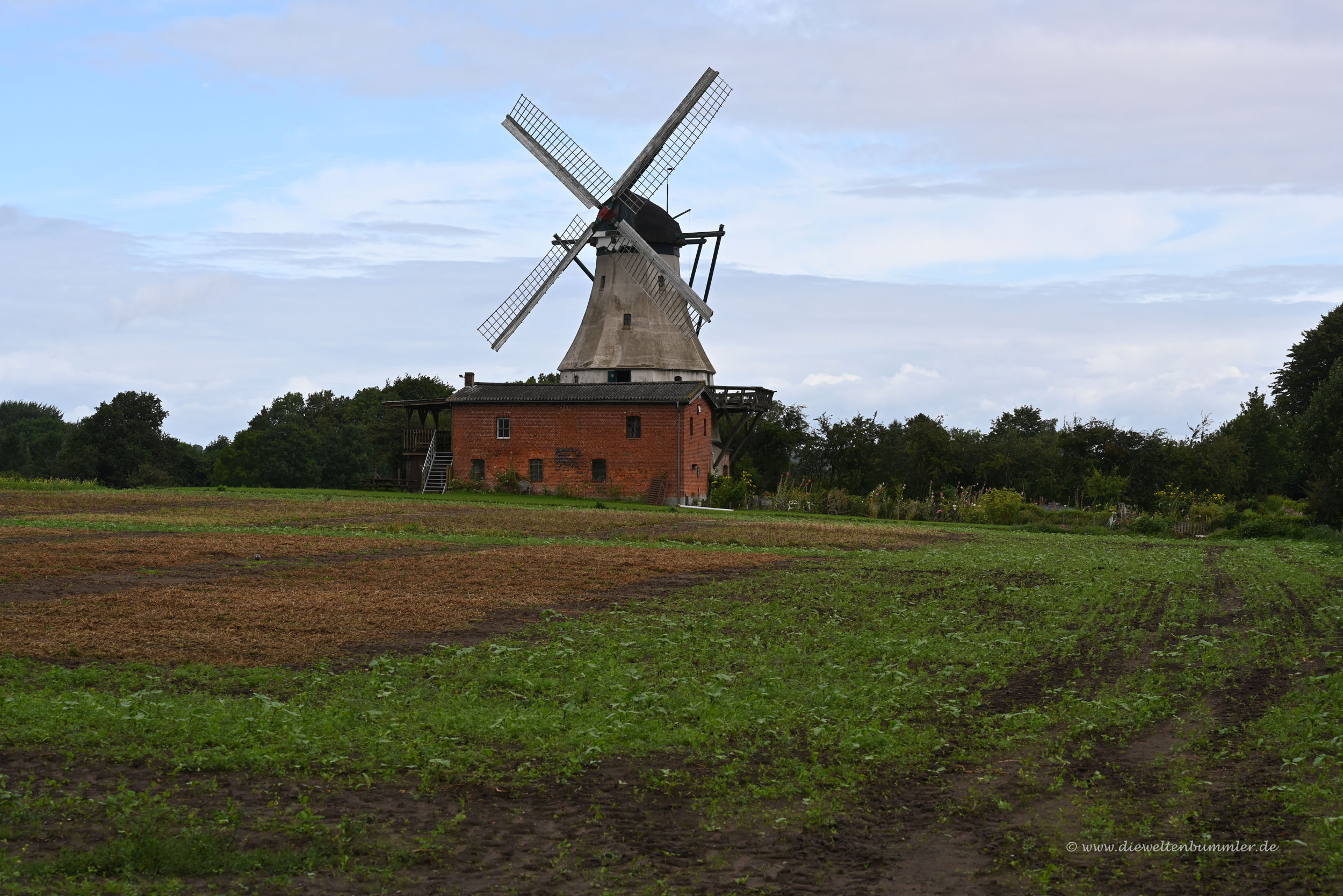 Windmühle Fortuna