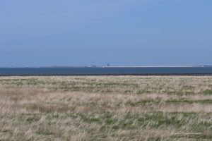 Blick rüber nach Wangerooge
