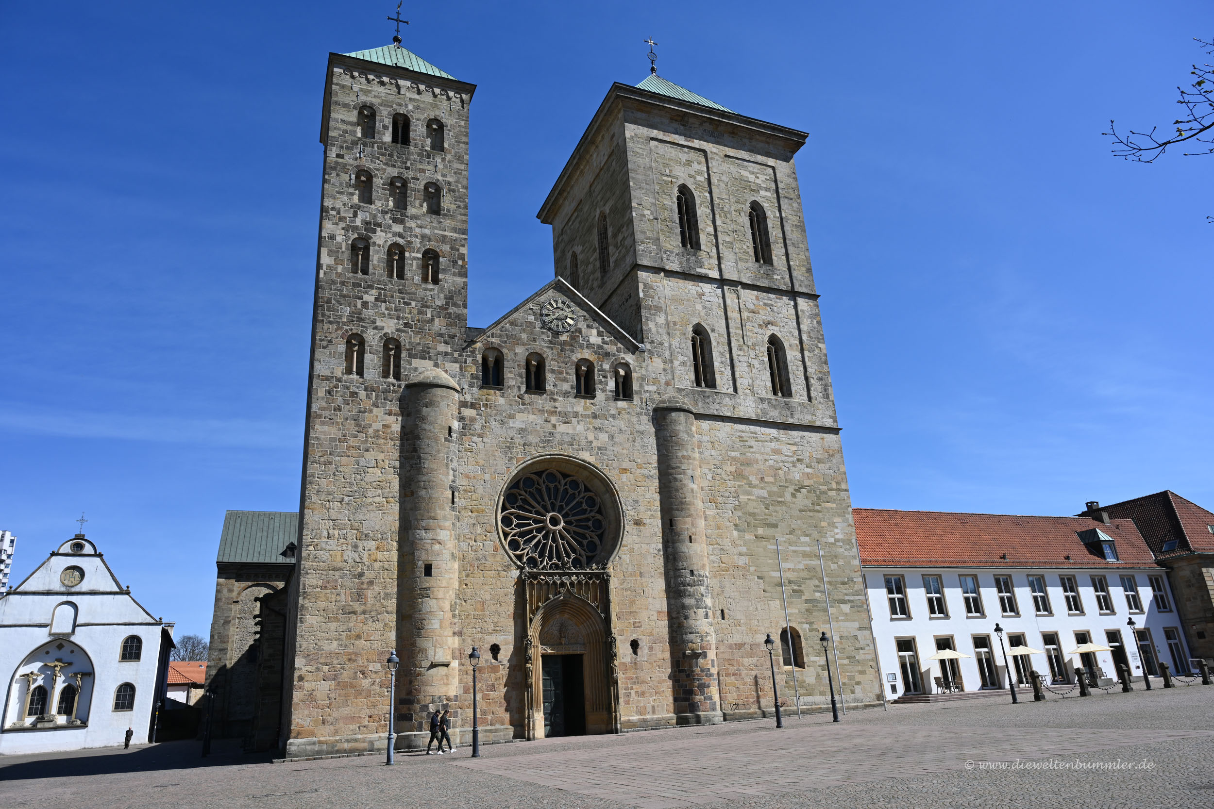 Kirche in Osnabrück