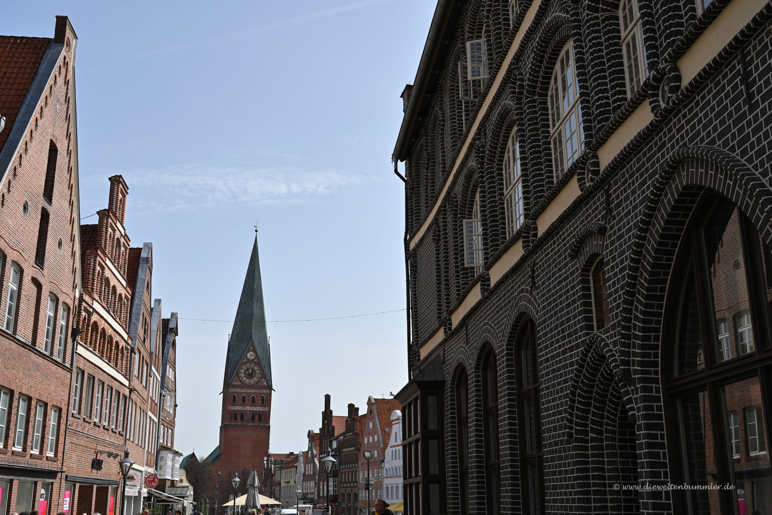Lüneburgs Altstadt
