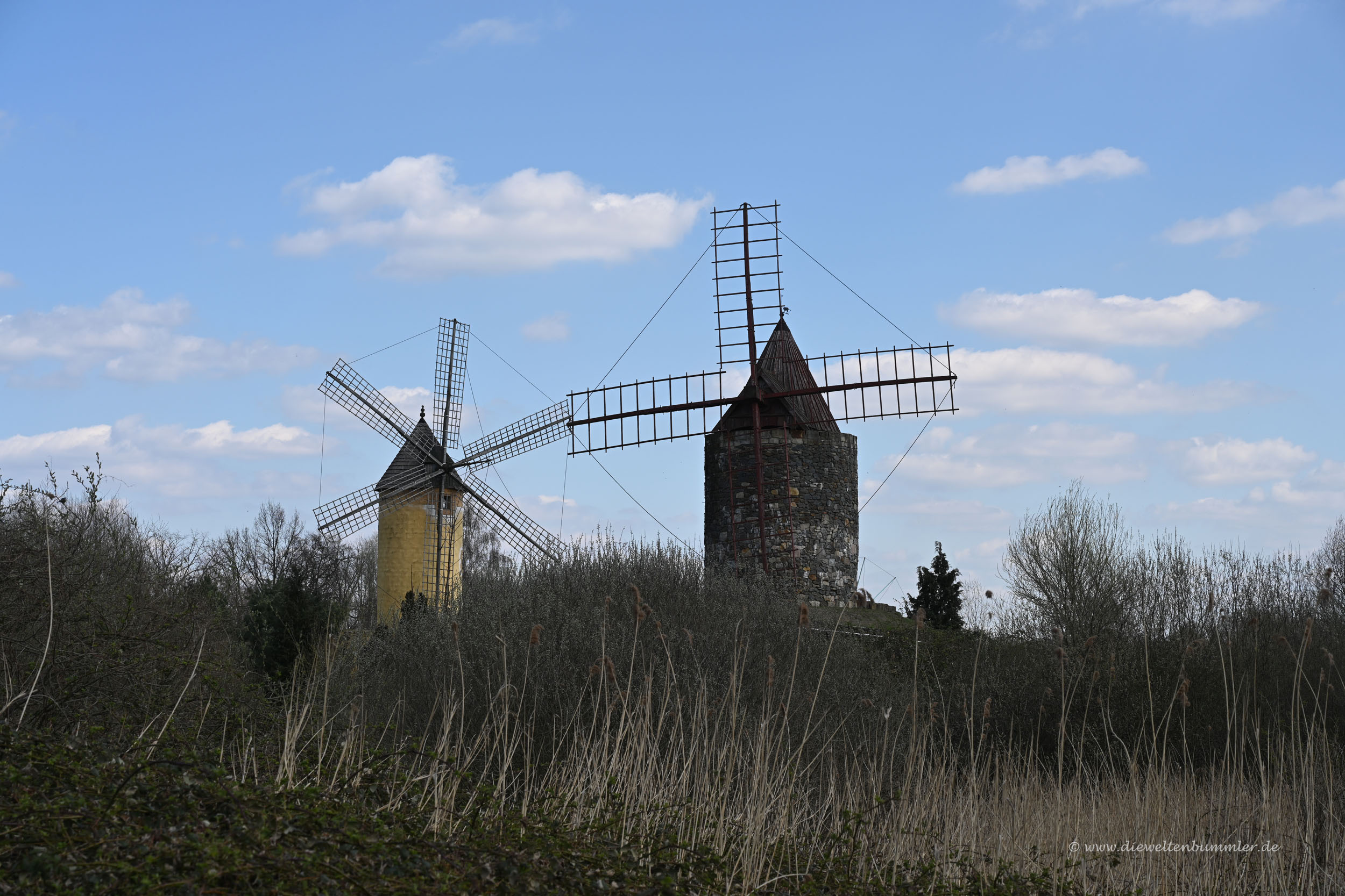 Windmühle aus der Provence