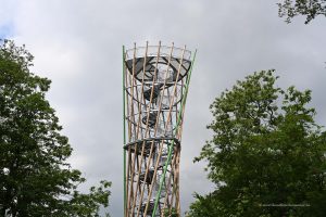 Aussichtsturm Dürsberg bei Sonsbeck