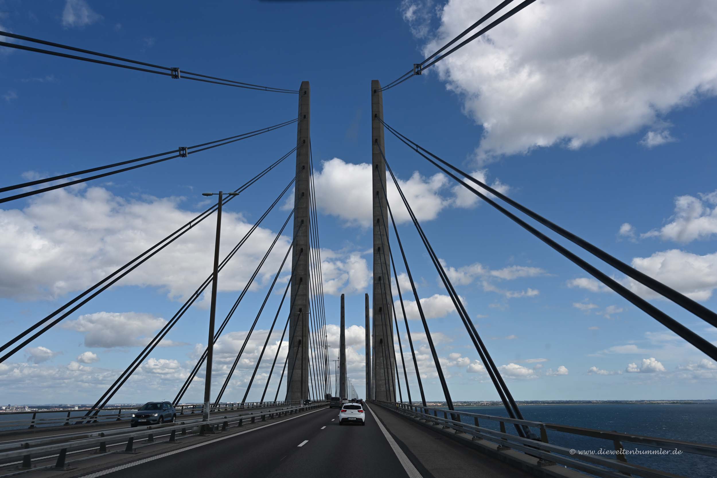 Brücke nach Schweden