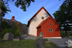 Alte Kirche Svenneby