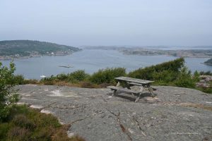 Picknickplatz auf dem Vetteberget