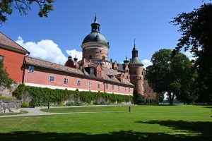 Schloss Drottningholm in Mariefred