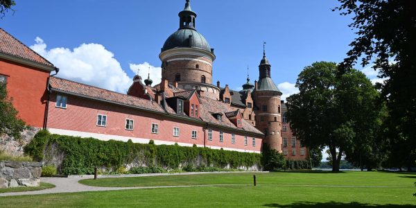 Schloss Drottningholm in Mariefred