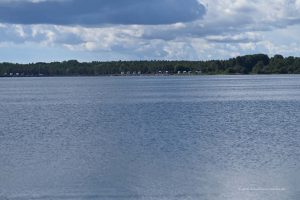 Stellplatz am nördlichsten Punkt von Öland