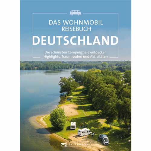 Wohnmobilreisebuch Deutschland