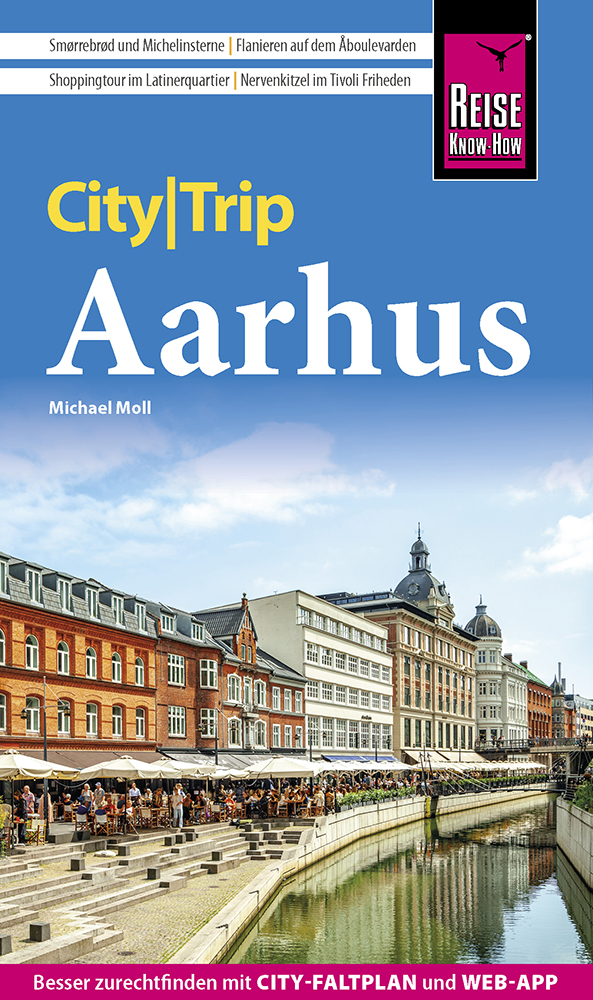 Citytrip Reiseführer Aarhus