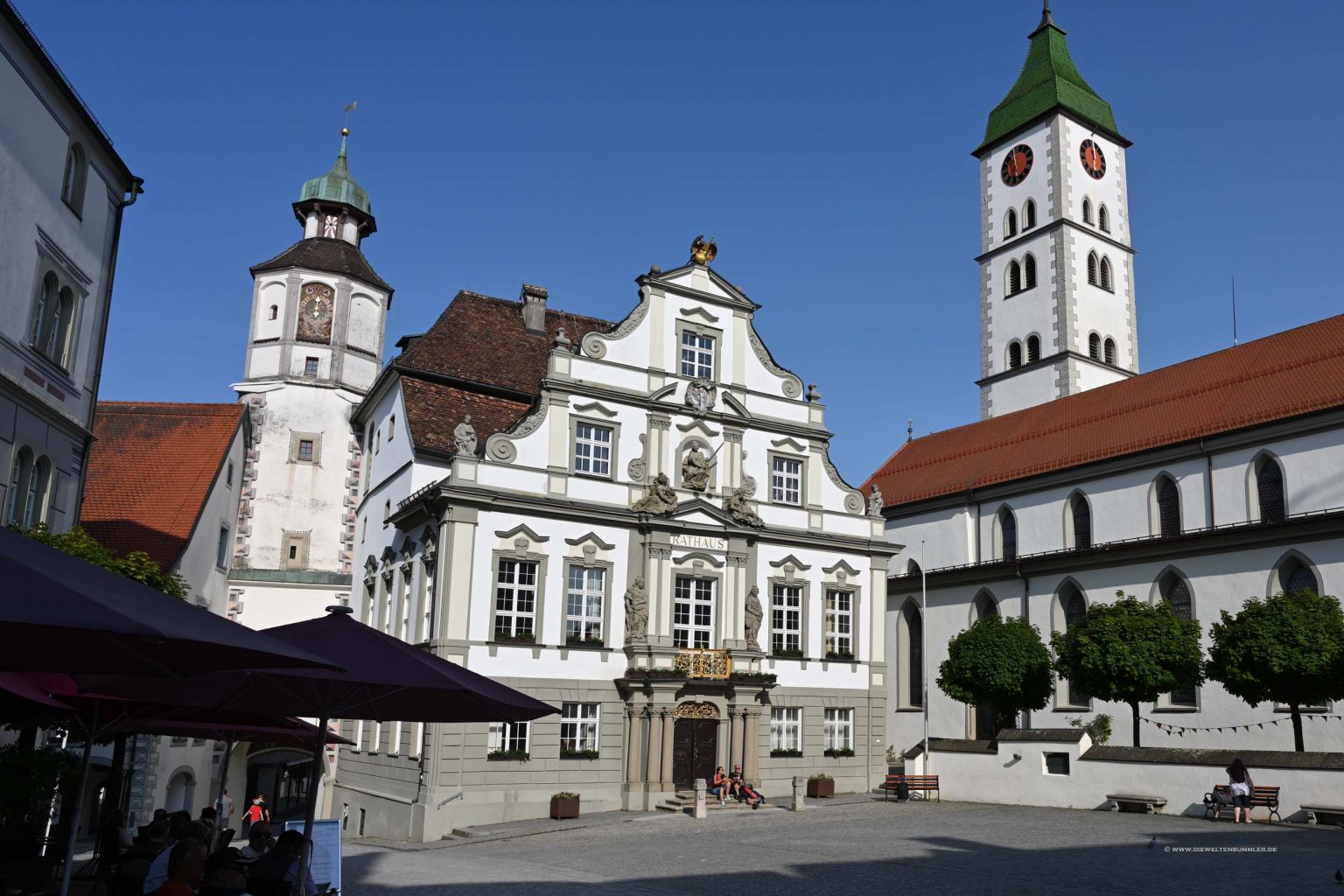 Rathaus Wangen