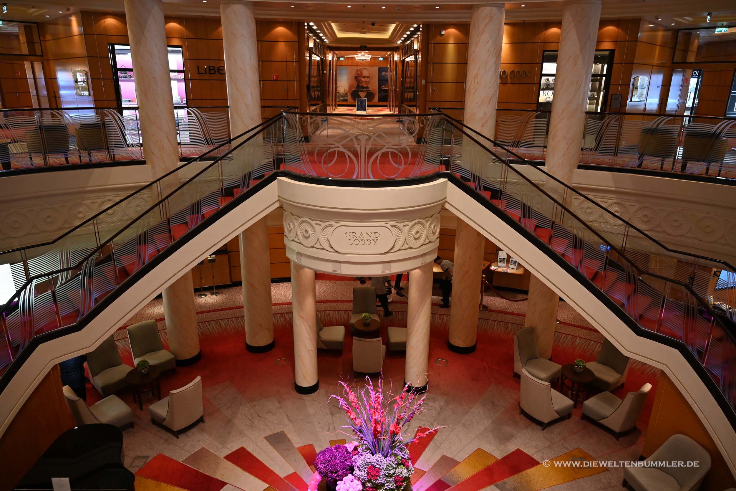 Die Grand Lobby