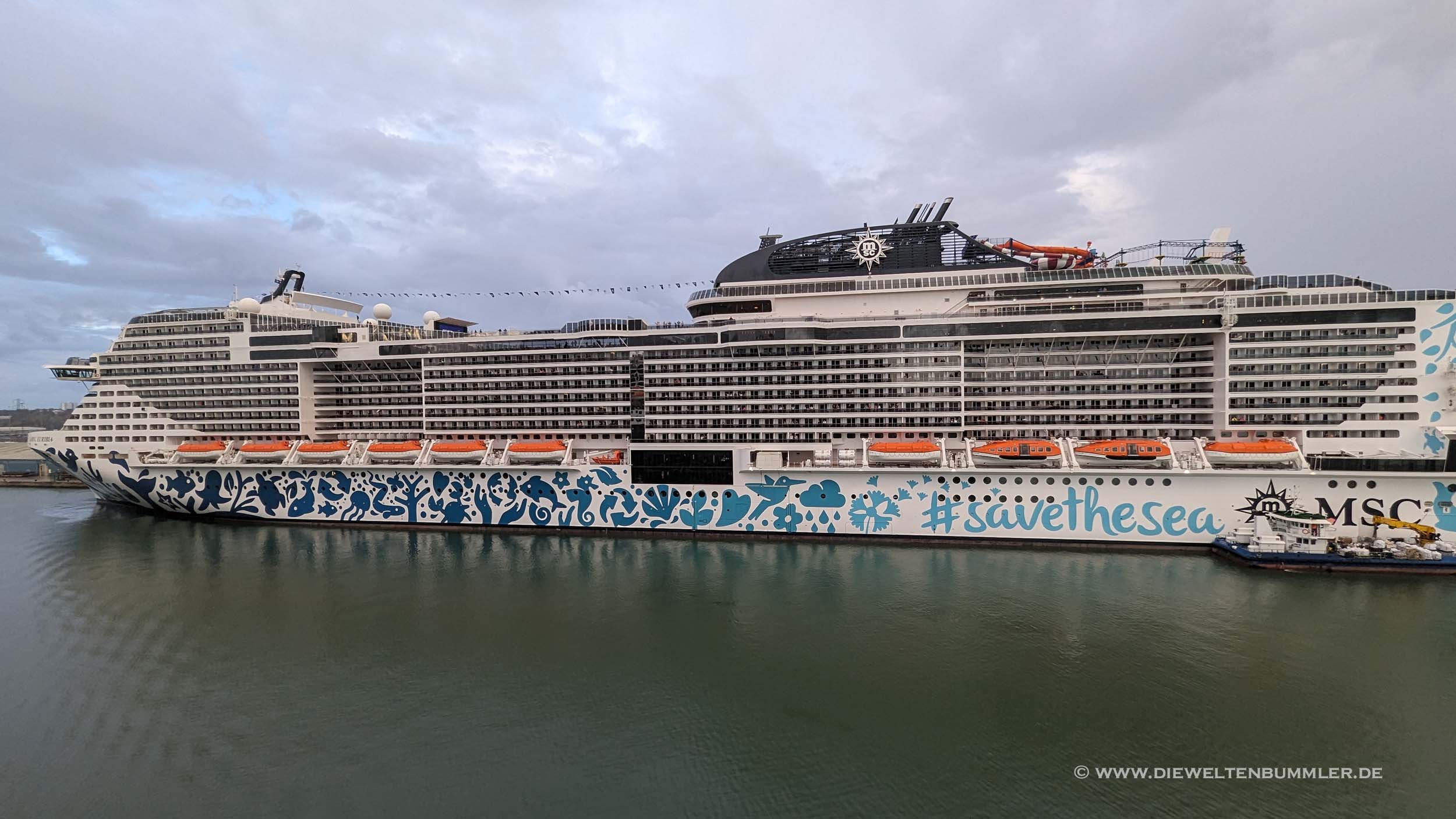 MSC Euribia MSC Euribia
