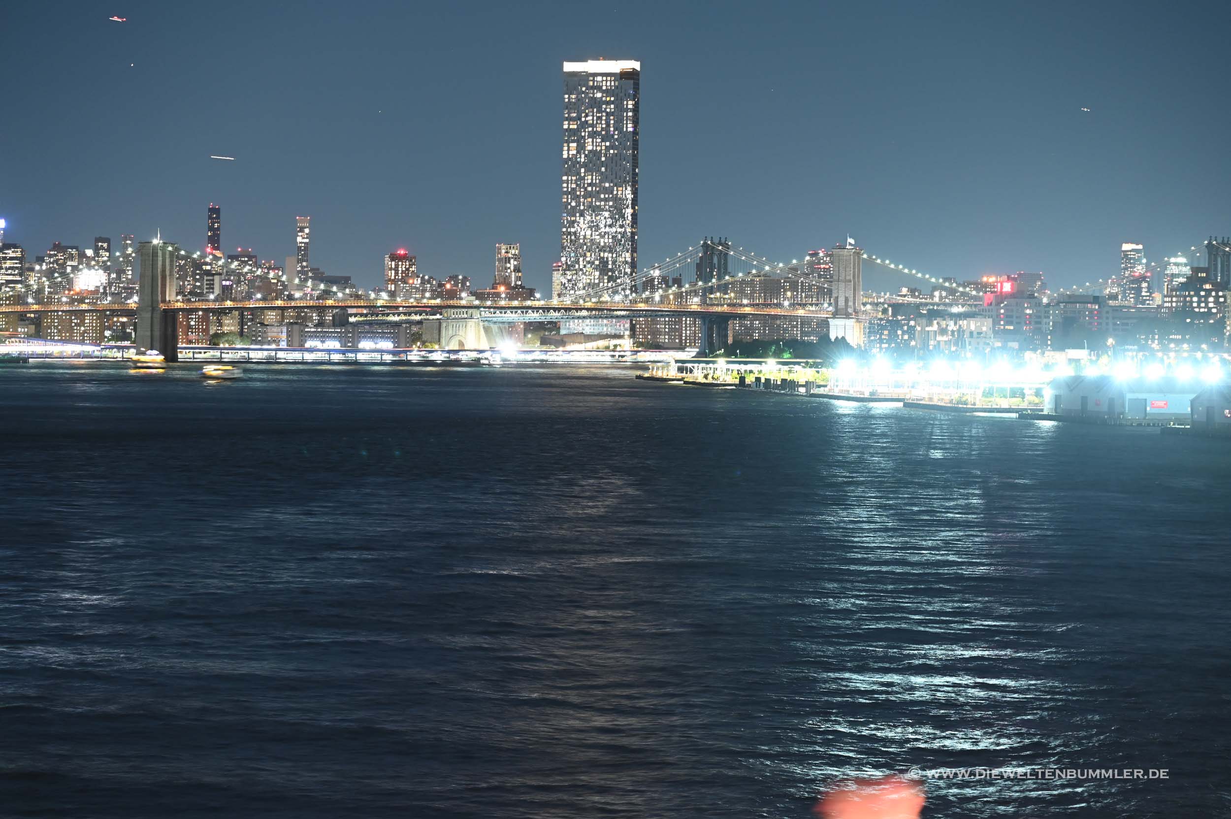 New Yorks Lichter New Yorks Lichter