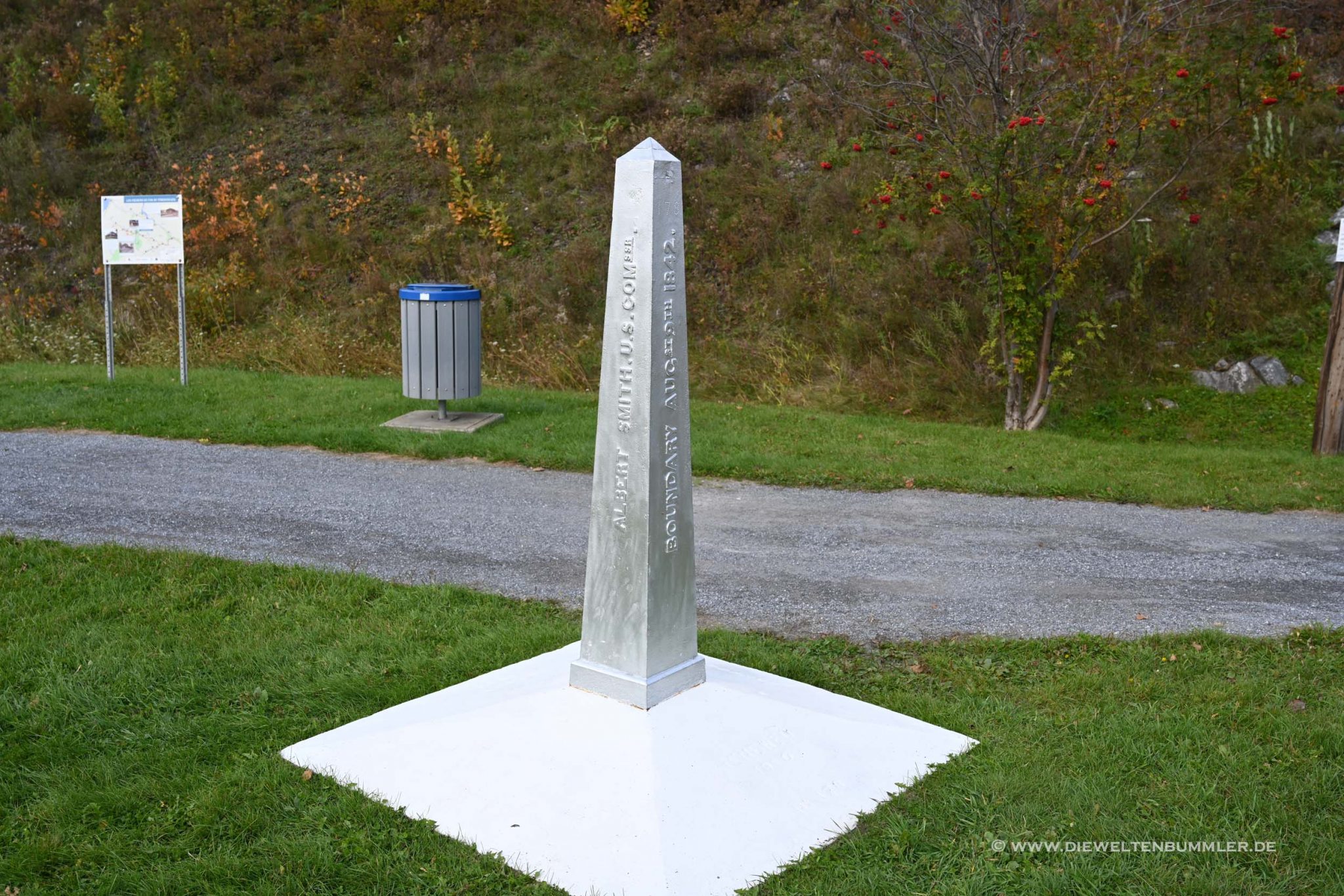 Nördlichster Punkt in Europa Die Weltenbummler