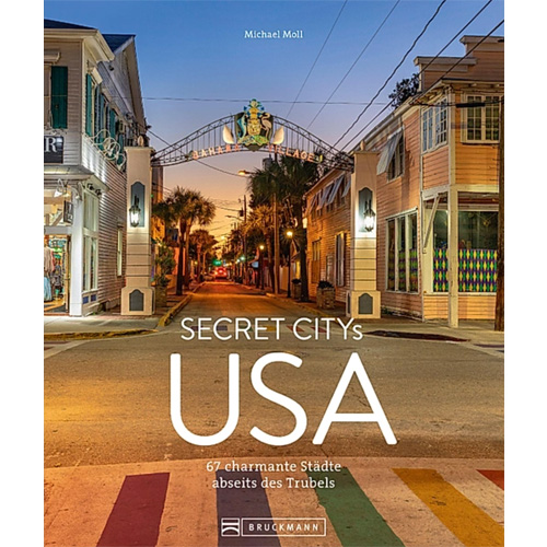 Bruckmann Secret Citys USA