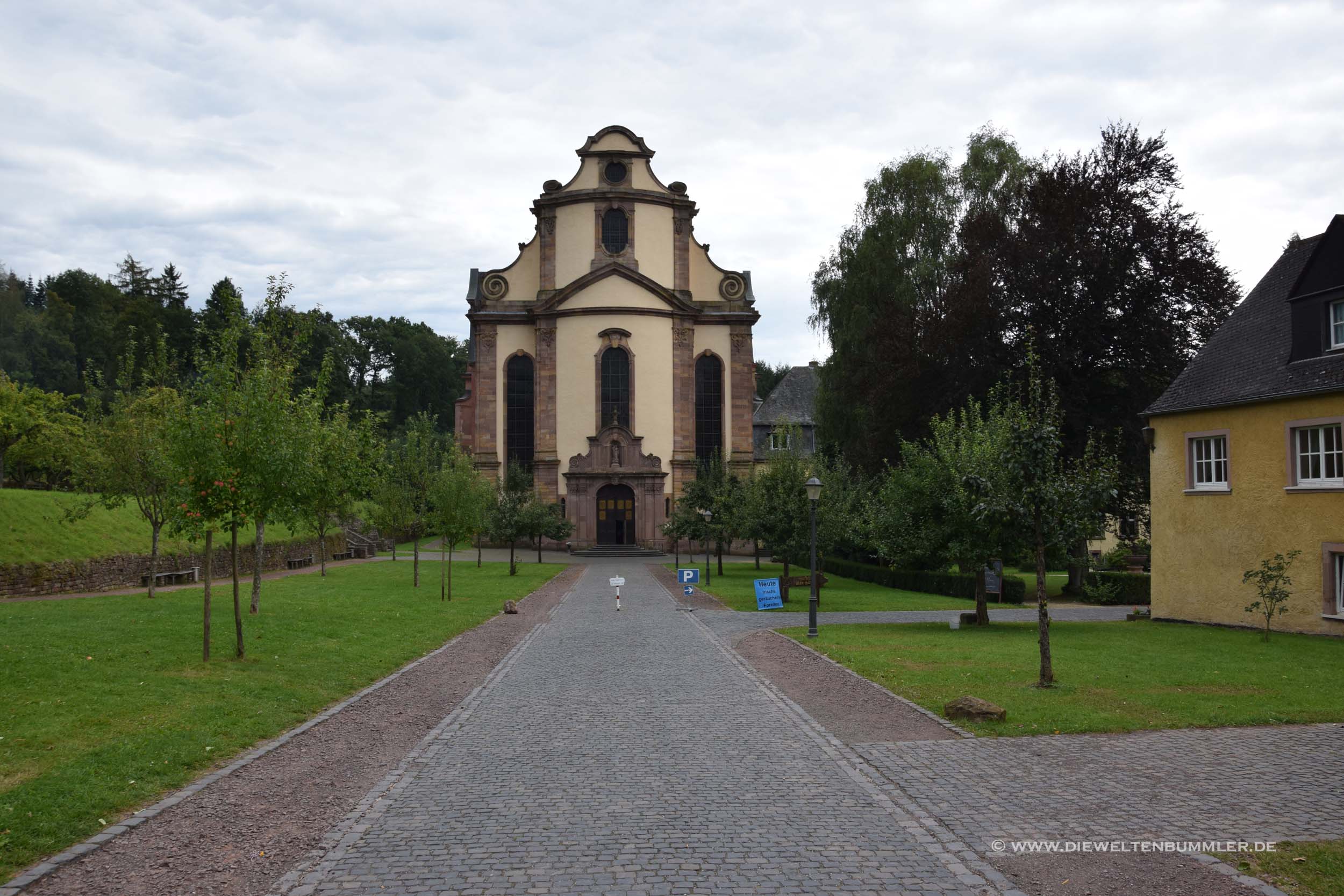 Altes Kloster