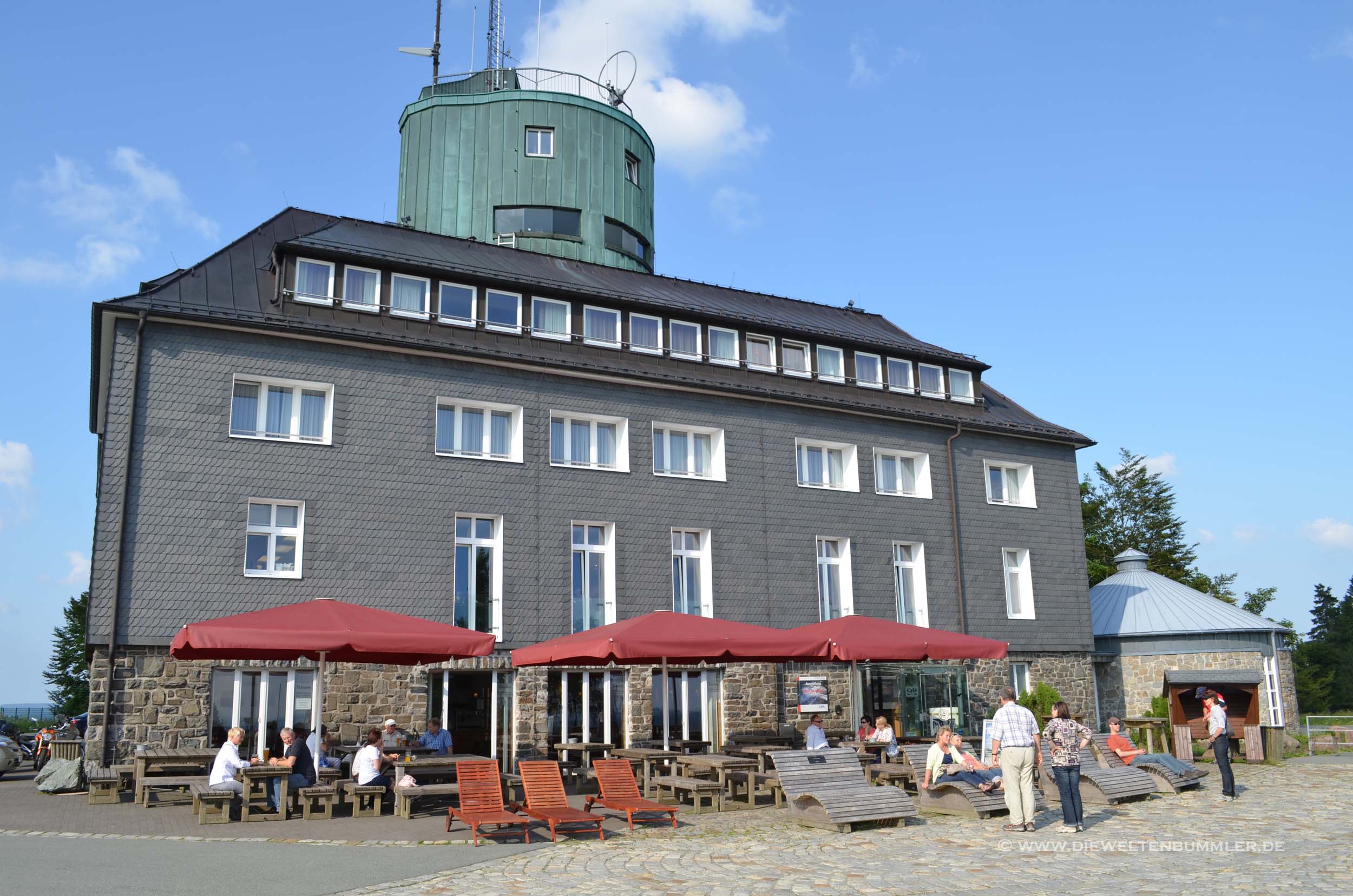 Auf dem Kahlen Asten Auf dem Kahlen Asten