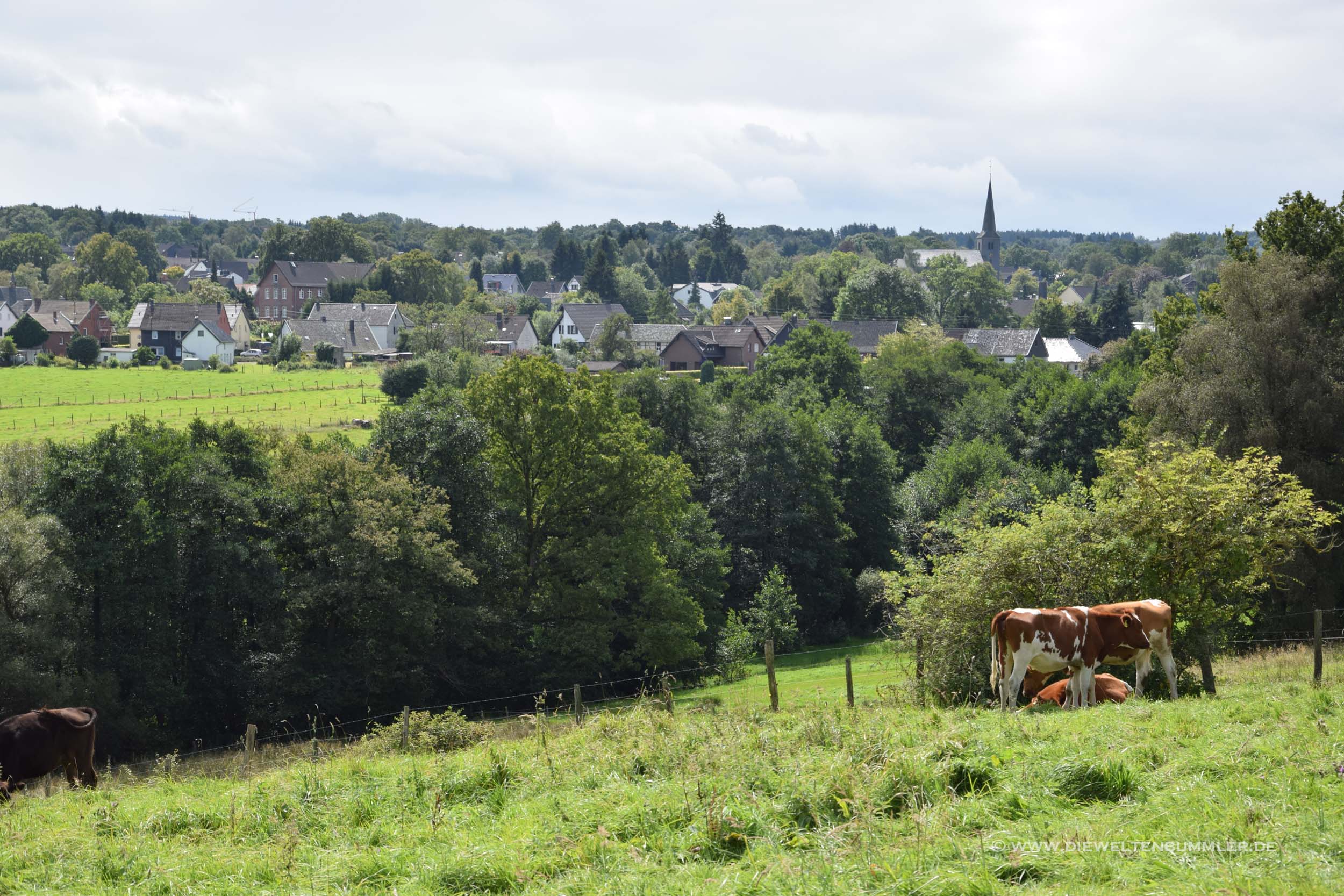 Blick auf Roetgen Blick auf Roetgen
