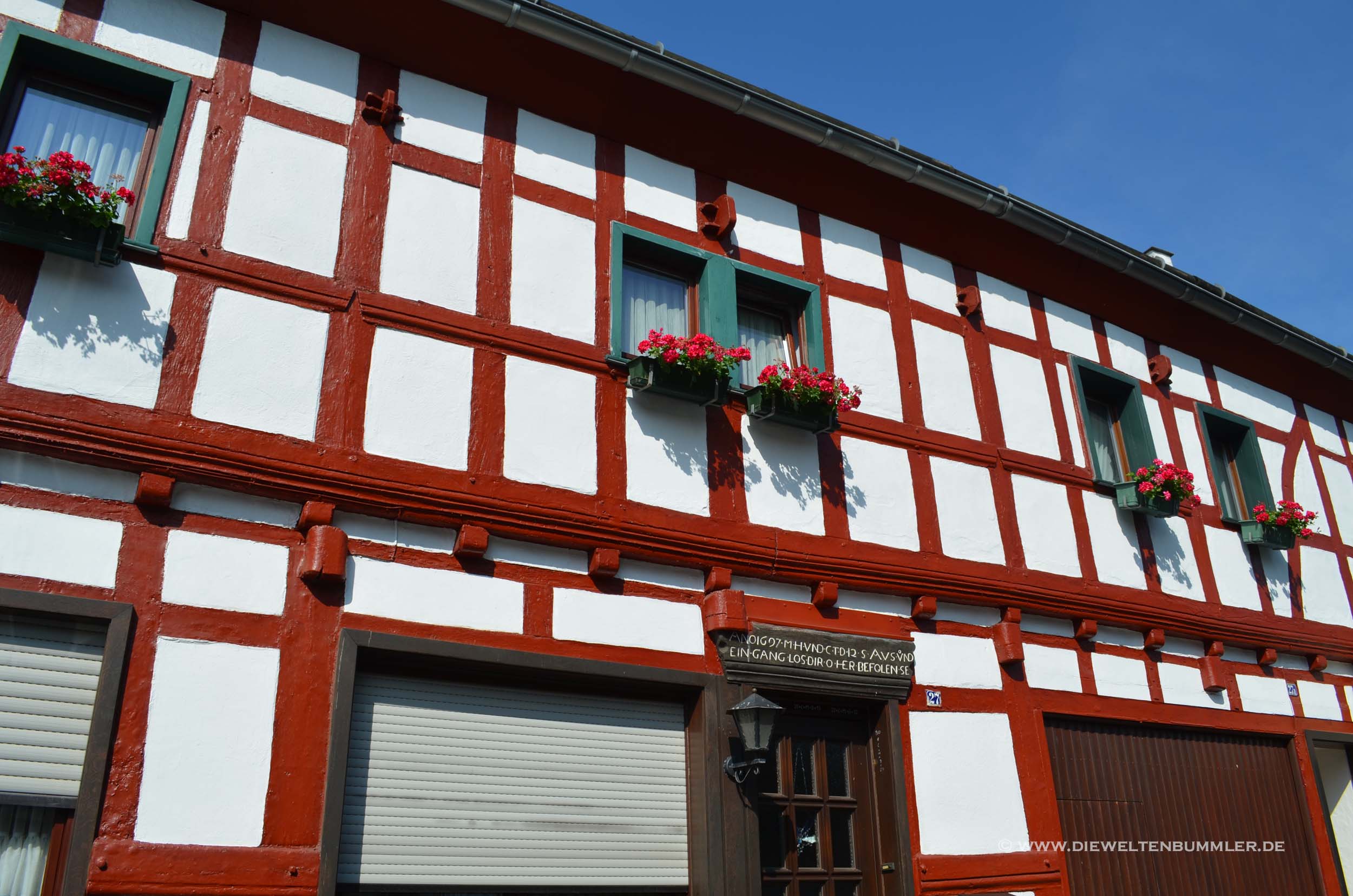 Fachwerk Fachwerk