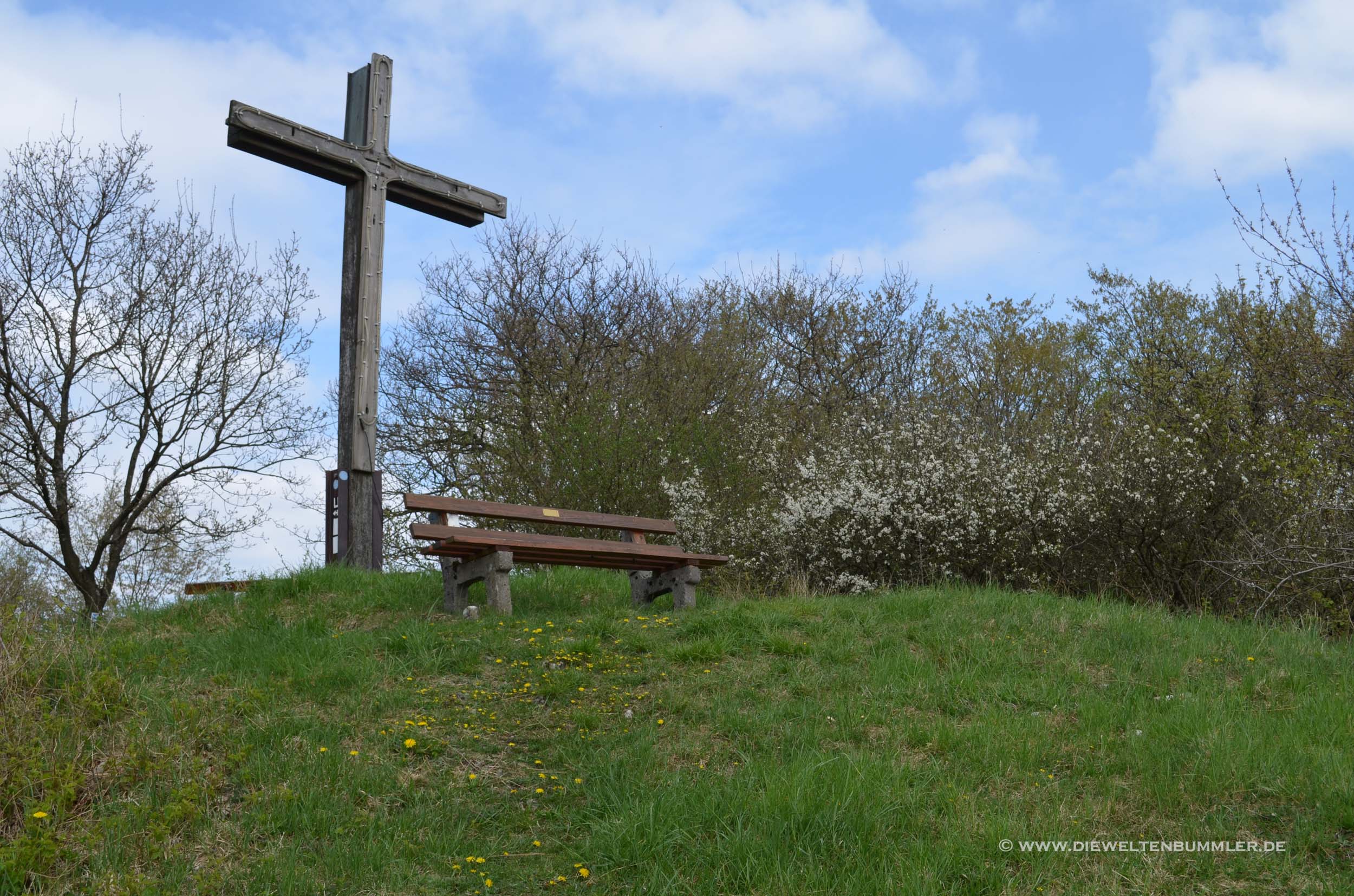 Gipfelkreuz