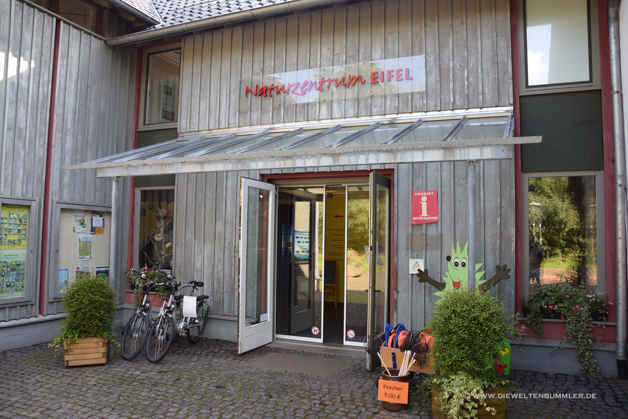 Infozentrum Infozentrum