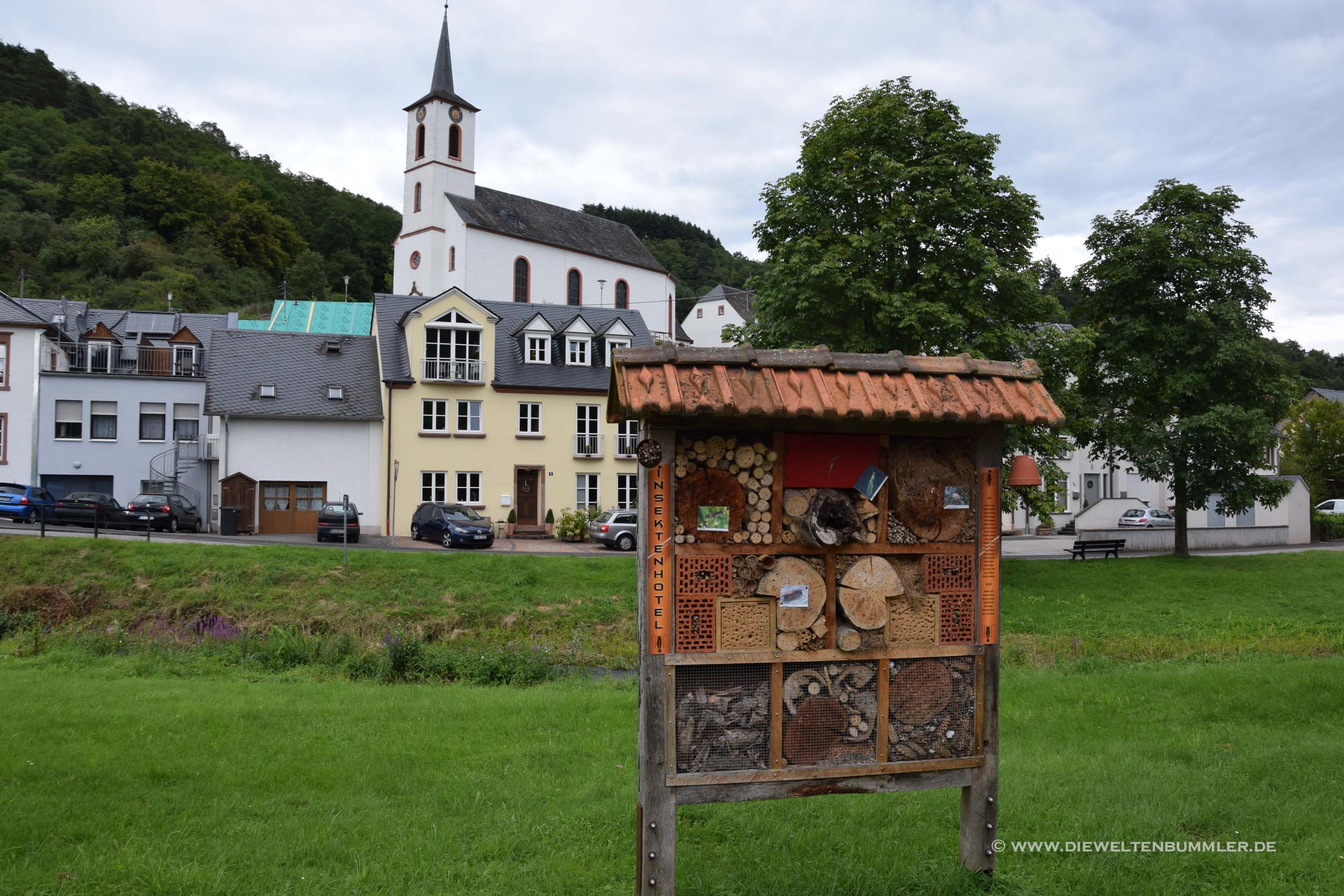 Insektenhotel