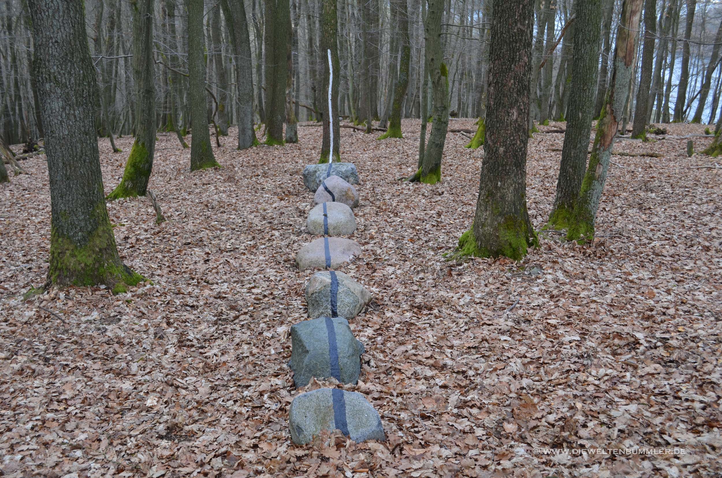 Kunst im Wald