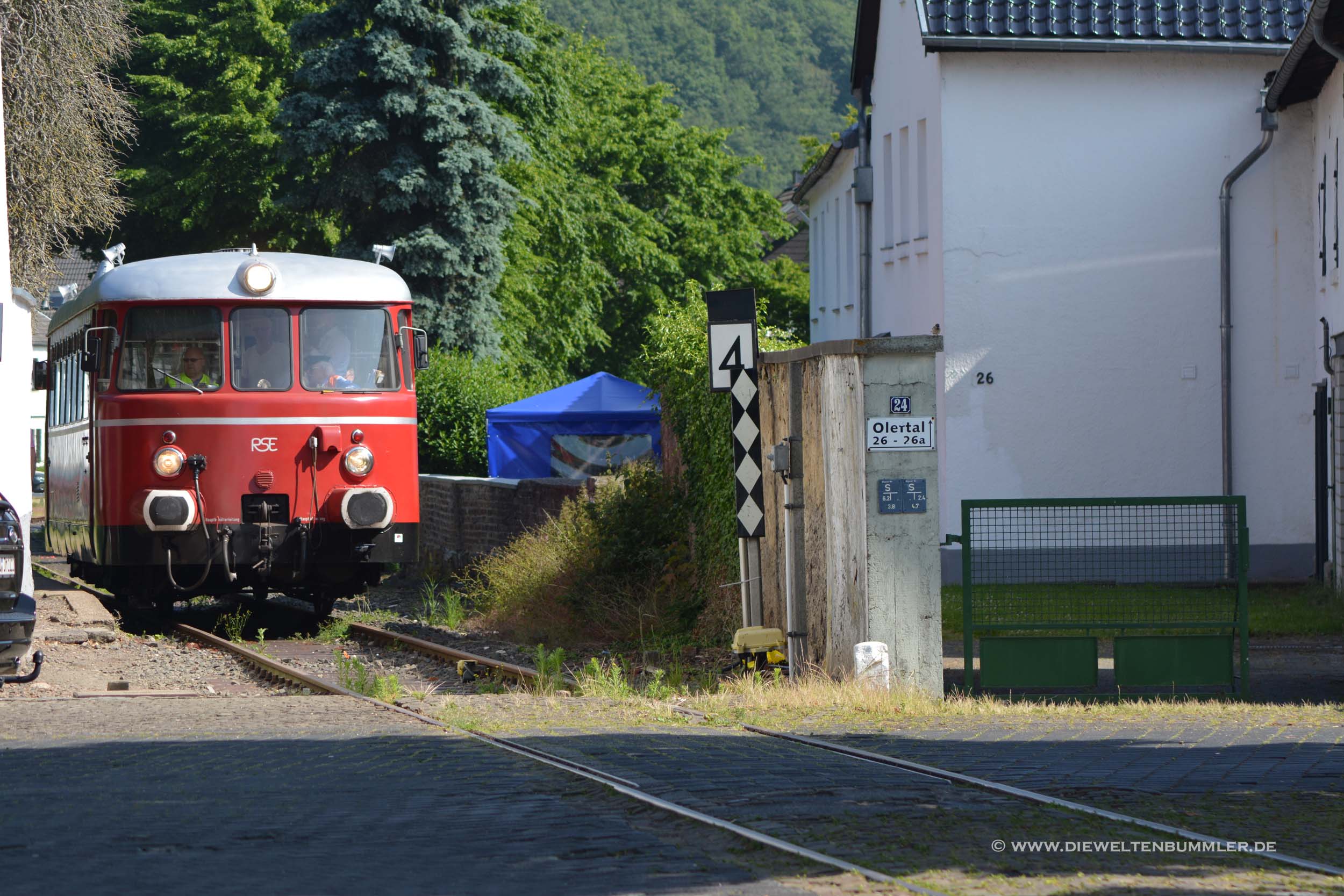 Oleftalbahn Oleftalbahn