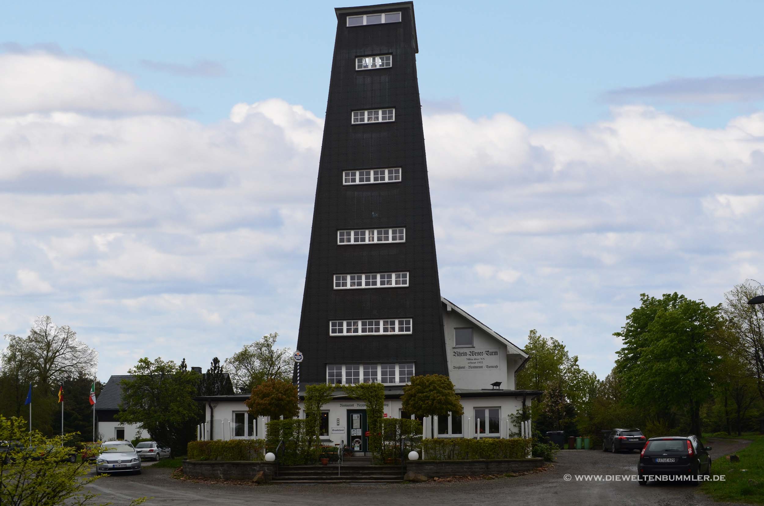 Rhein-Weserturm