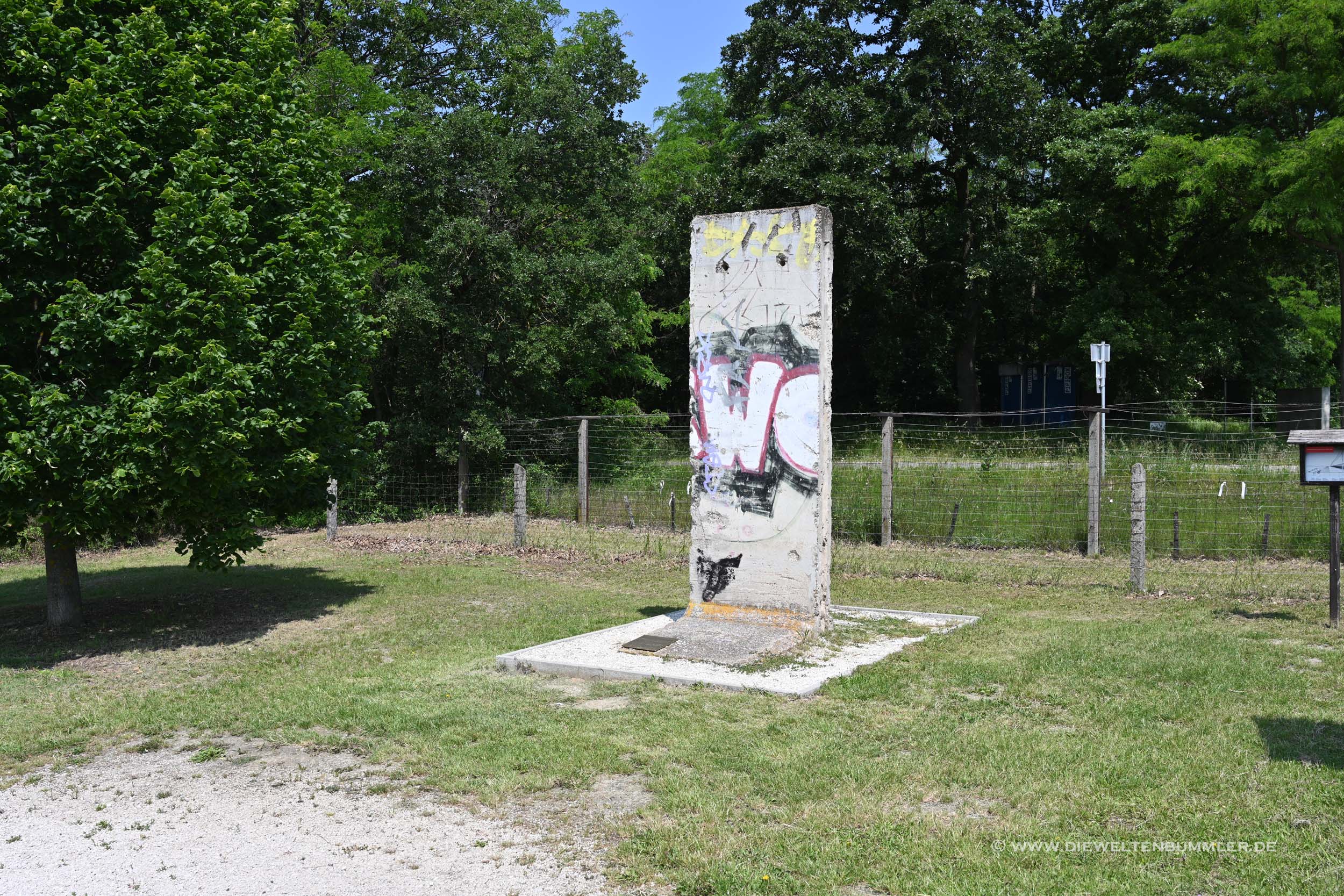Teil der Berliner Mauer
