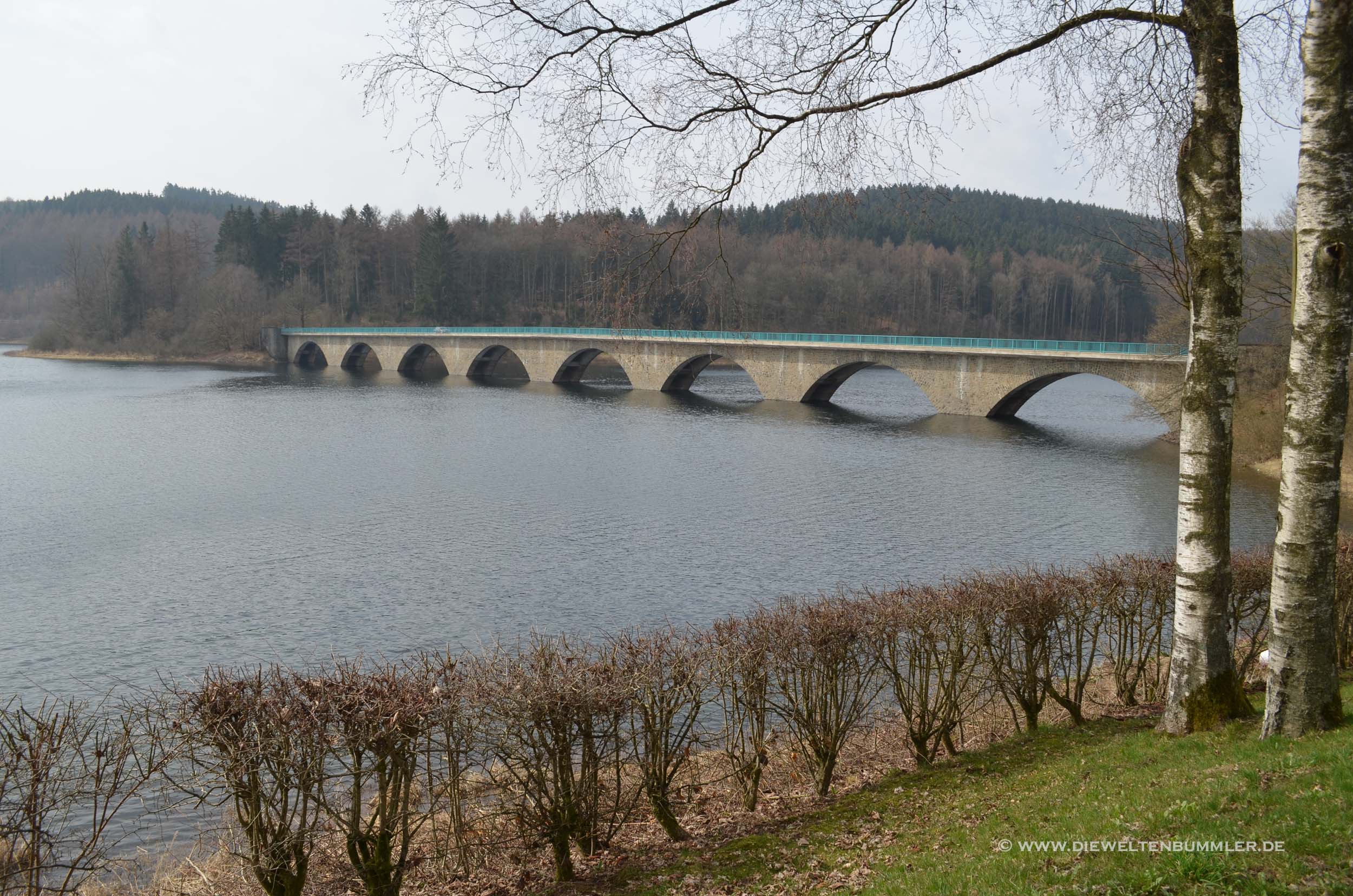 Wandern am Wasser