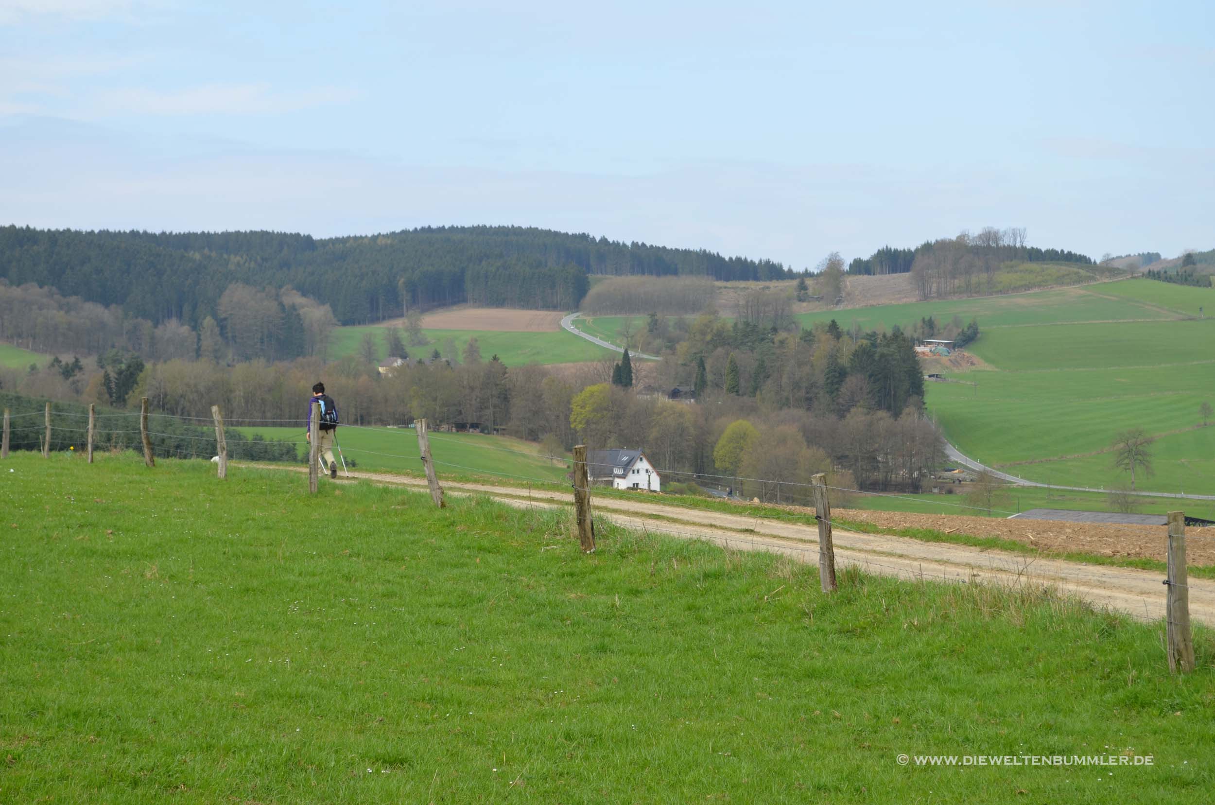 Wandern im Sauerland