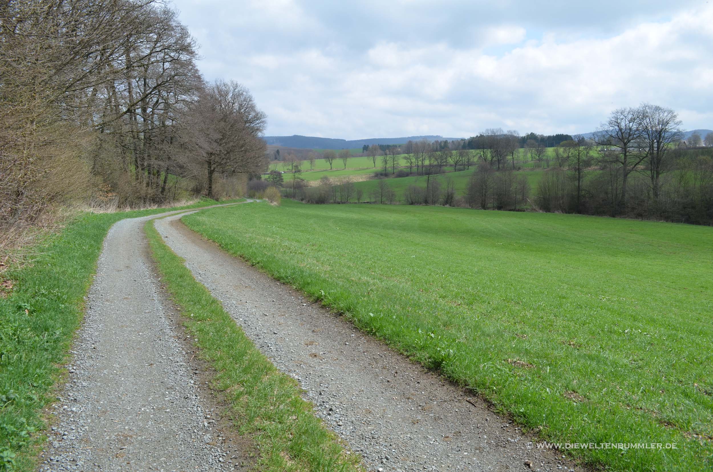 Wandern im Sauerland