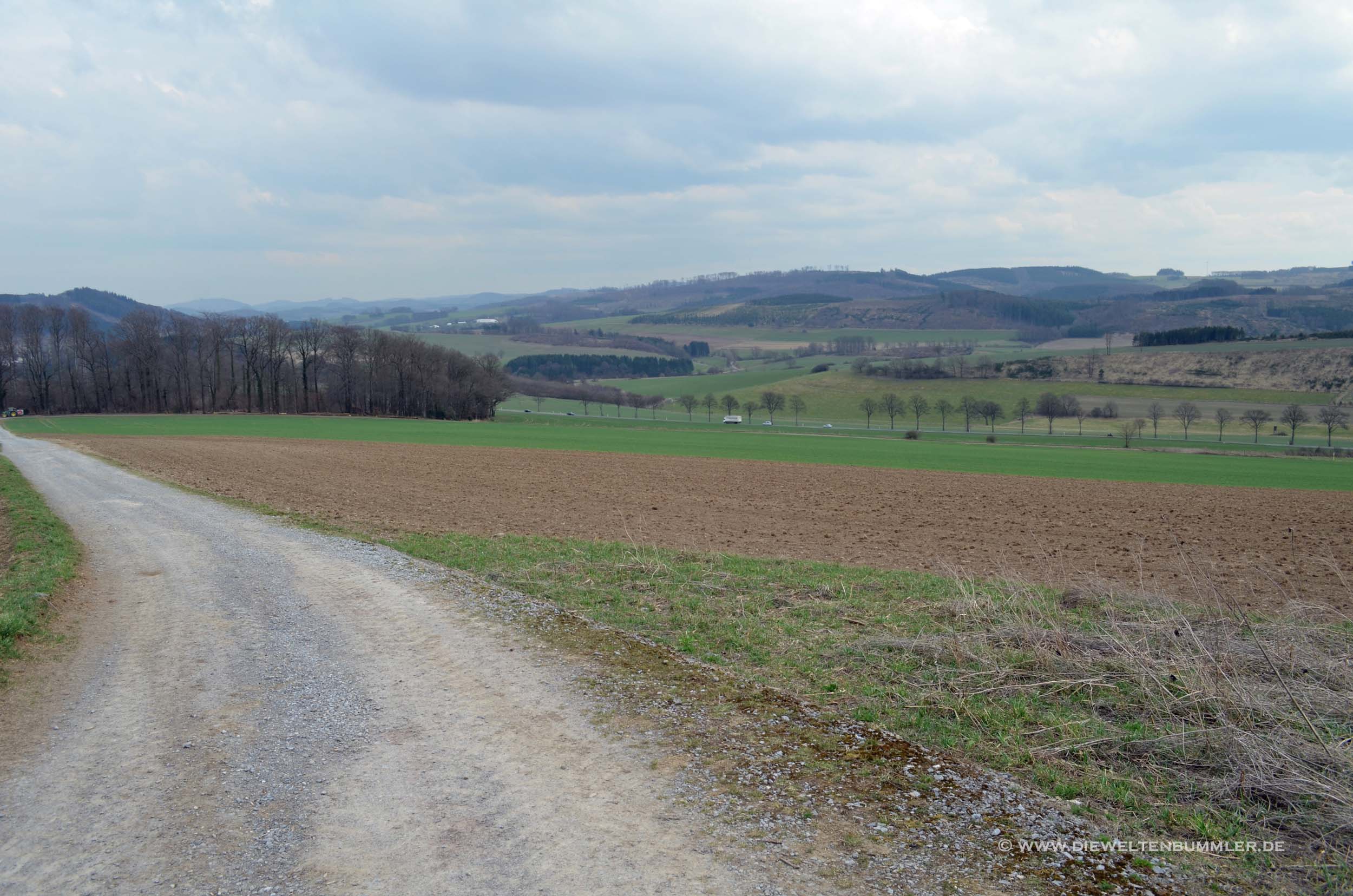 Wandern im Sauerland