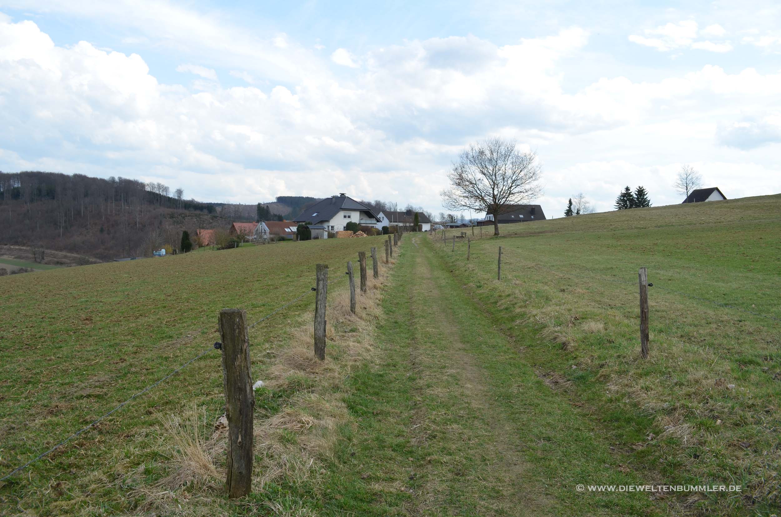 Wanderweg