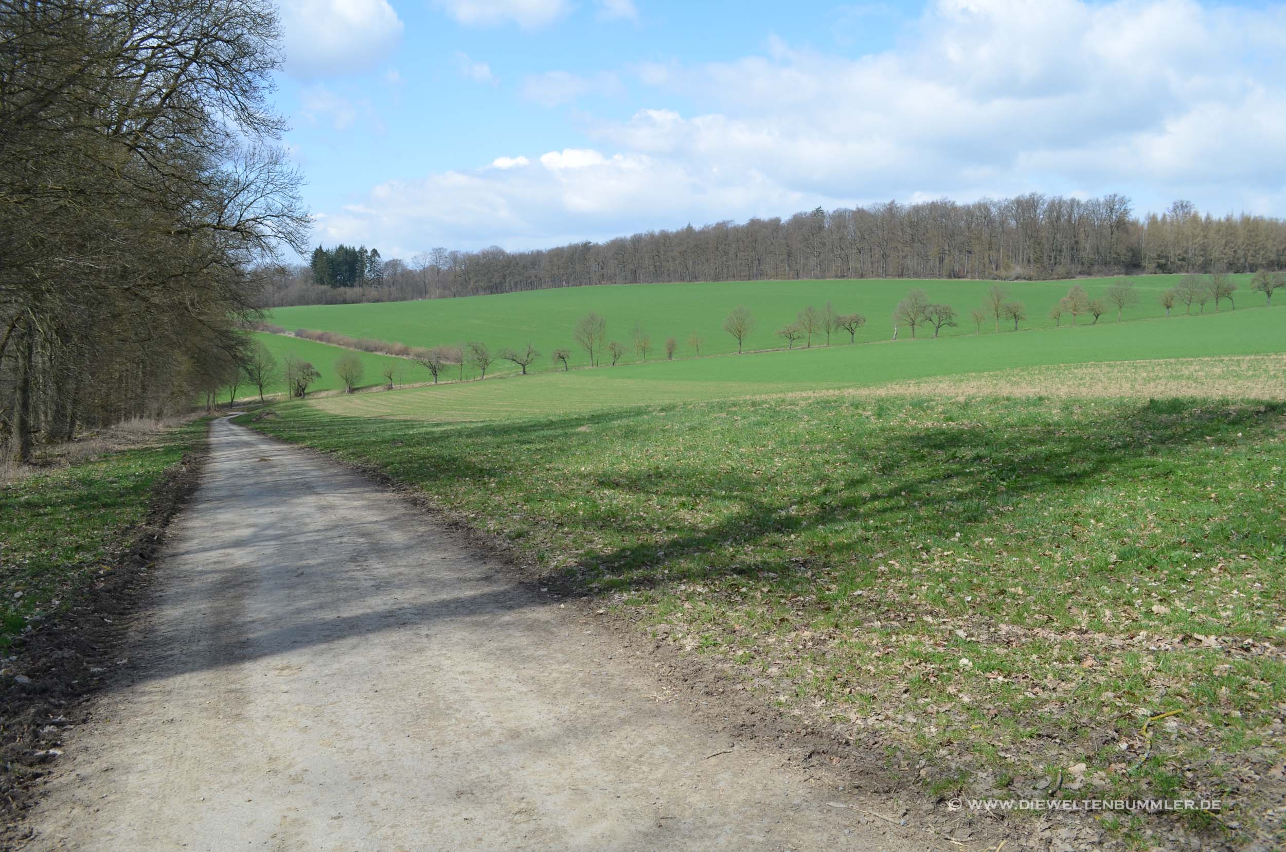 Wanderweg