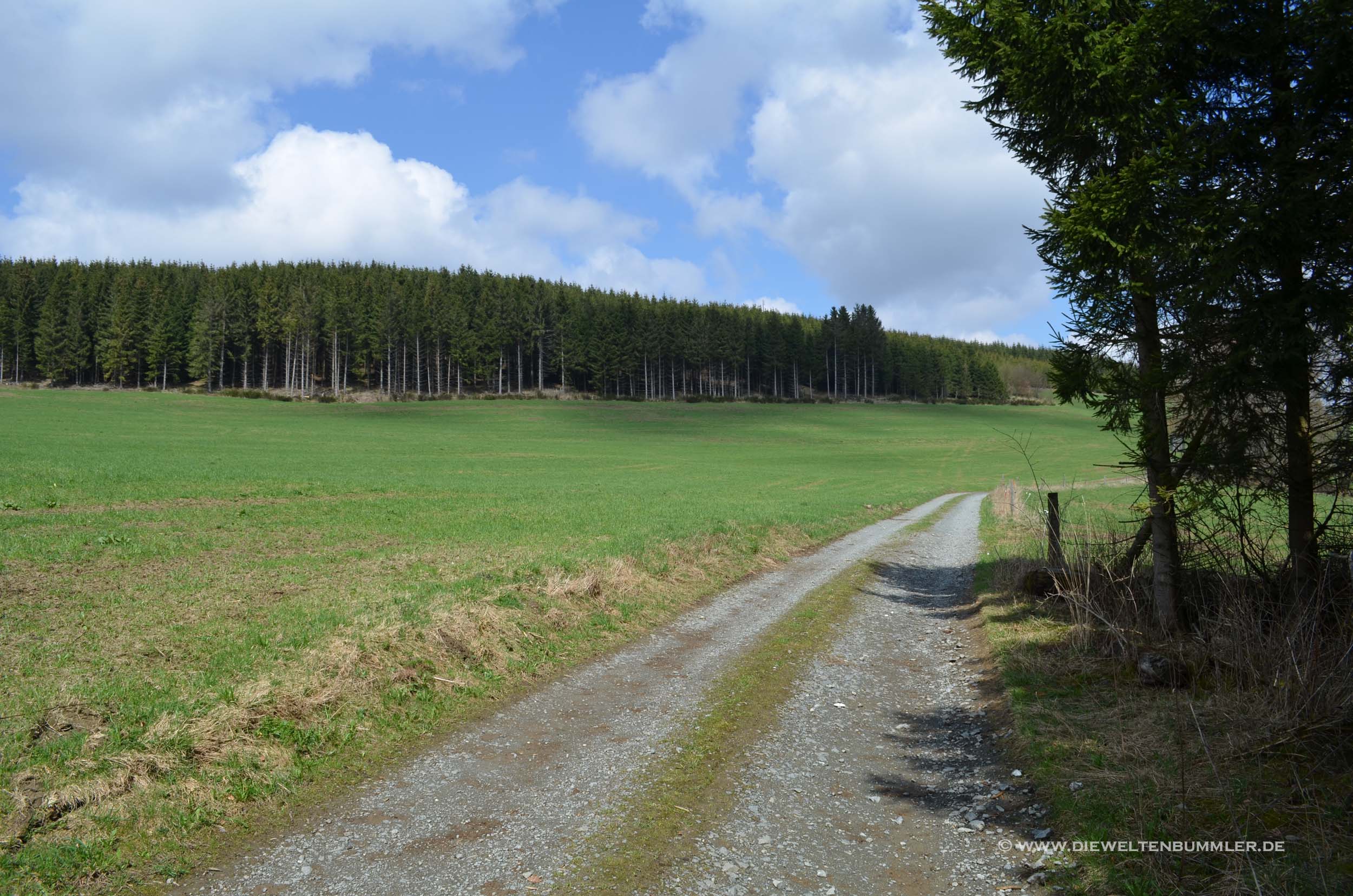 Wanderweg