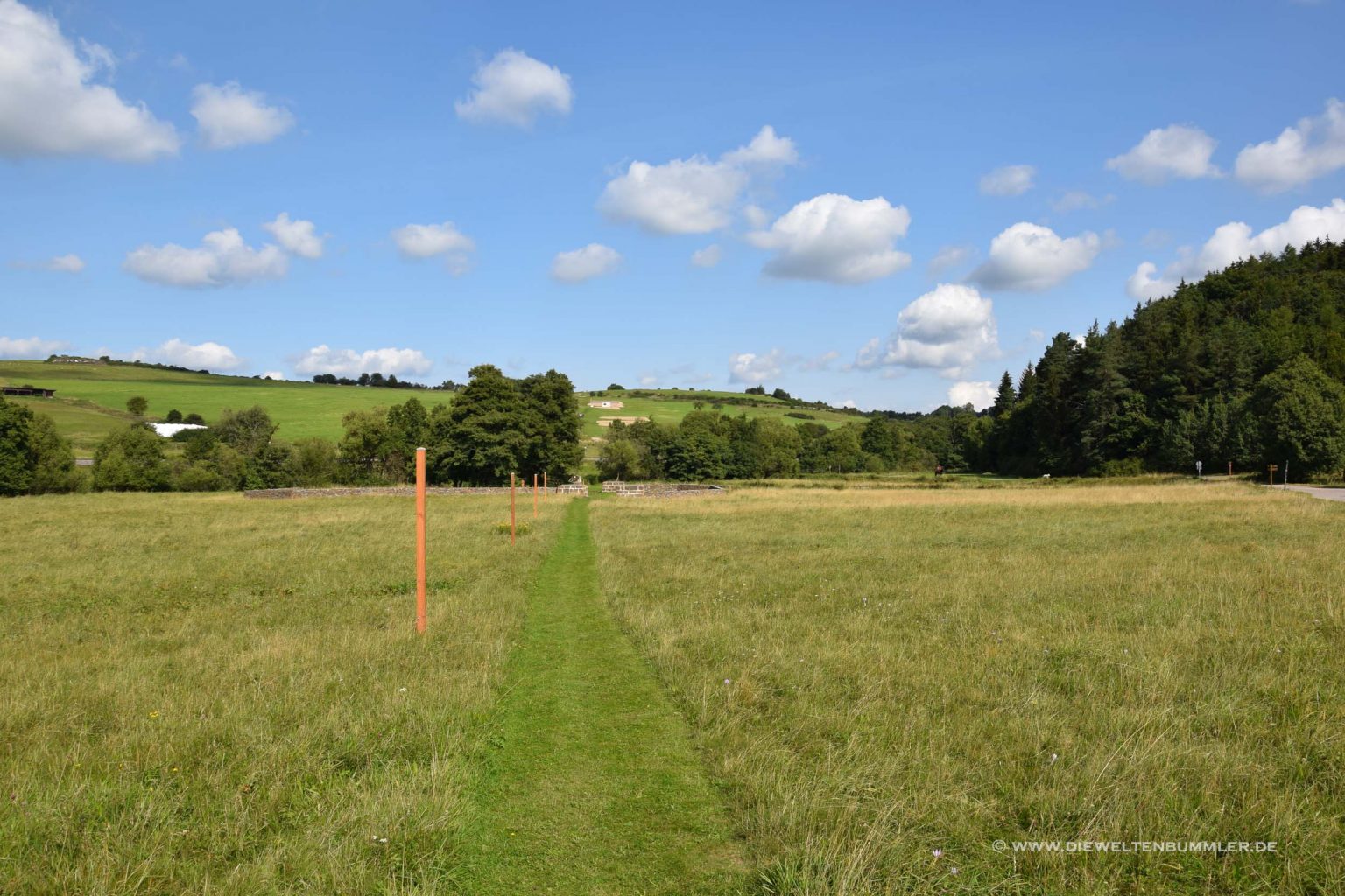 Wanderweg Eifelsteig