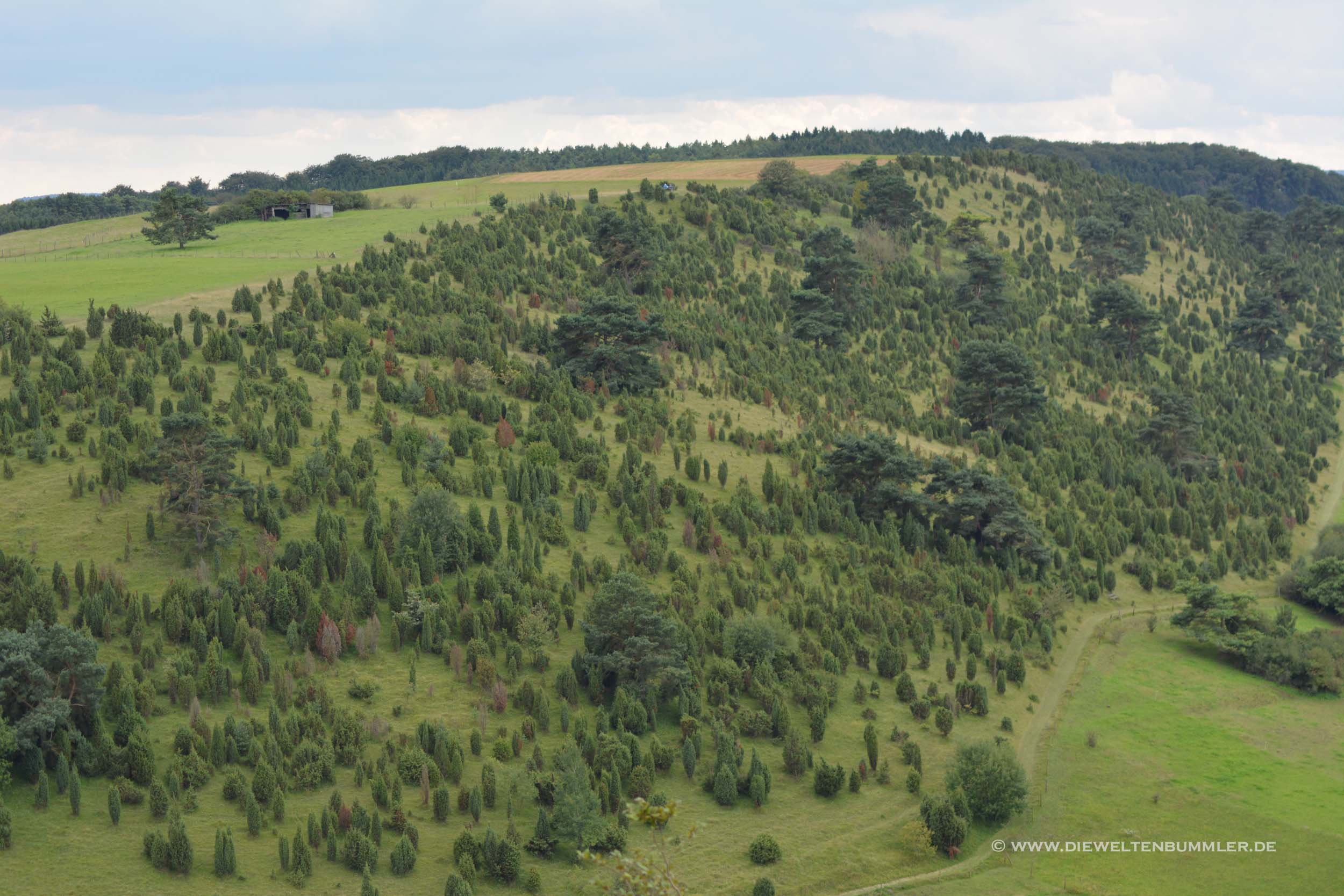 Wunderschöne Landschaft