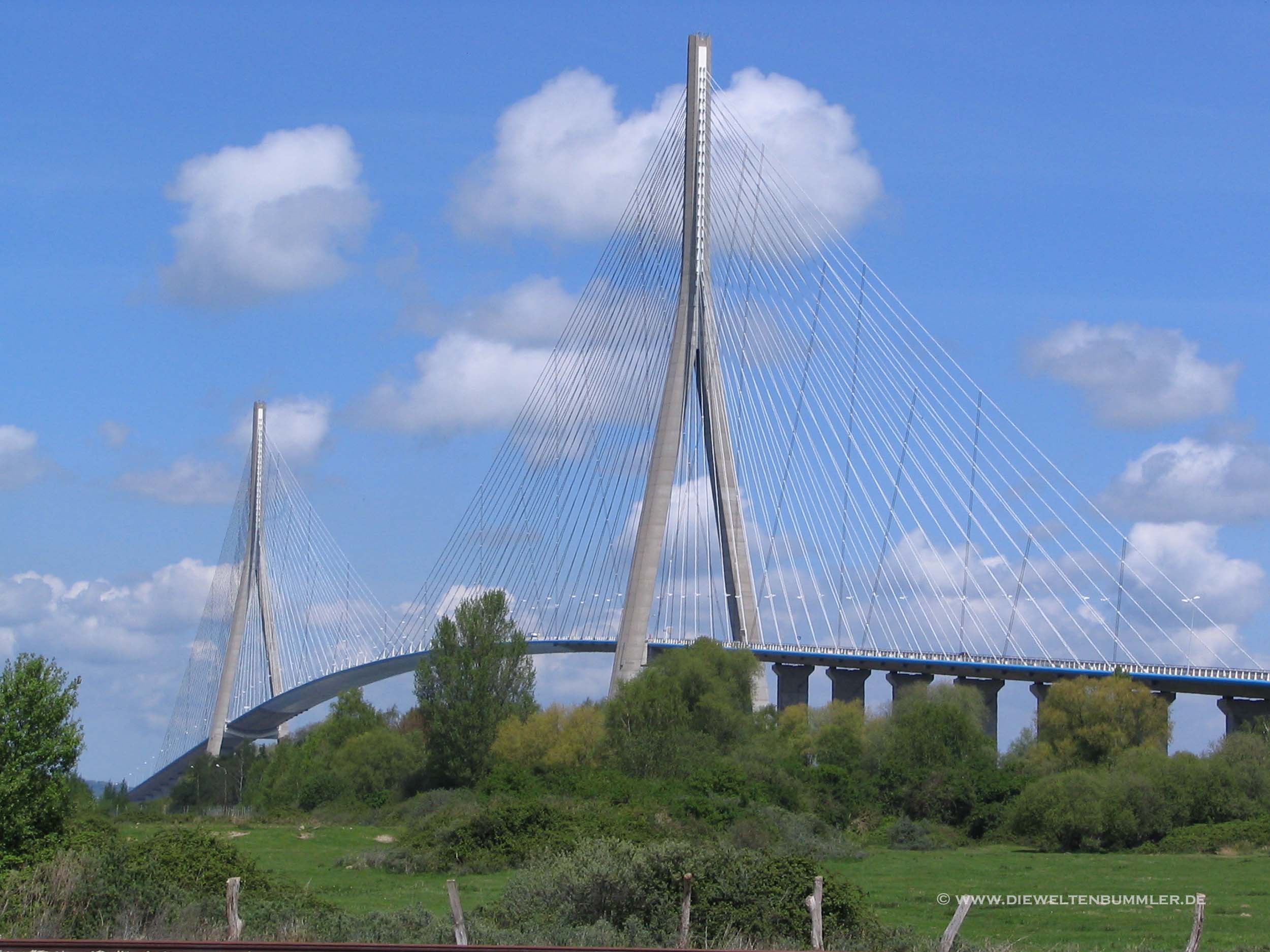 Brücke über die Seine