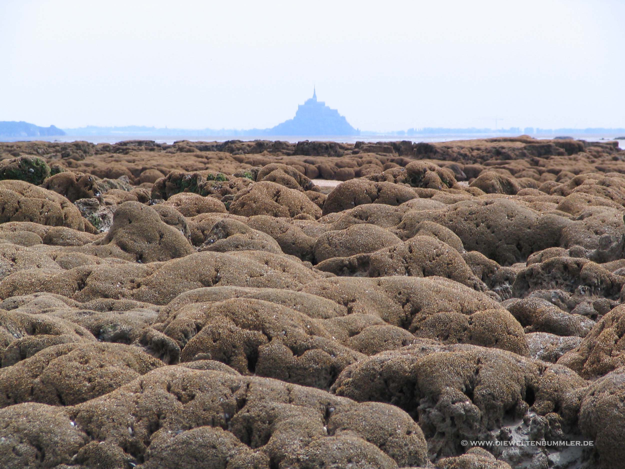 Mont-St-Michel