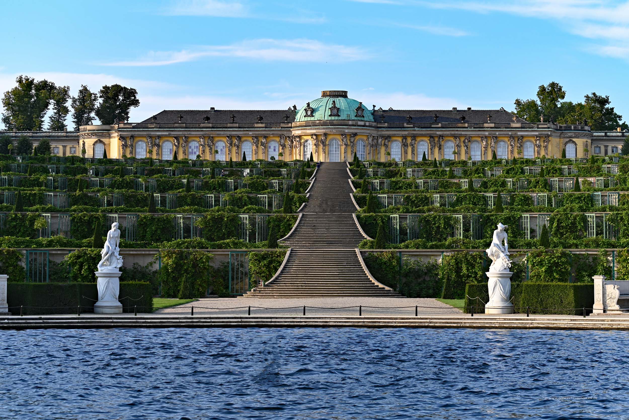 Schloss in Potsdam