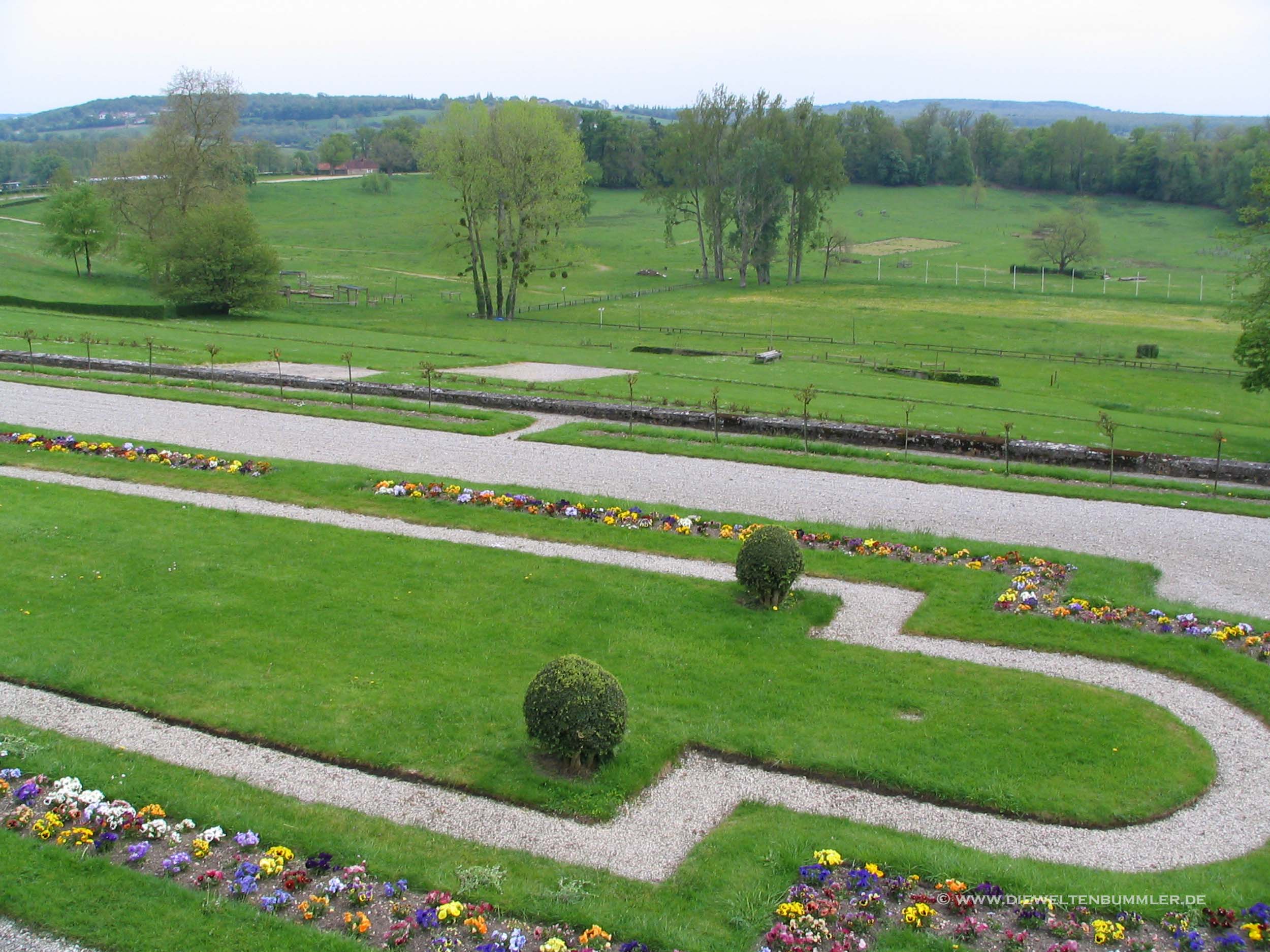 Schöner Garten