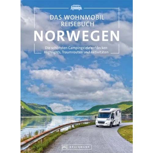 Wohnmobilreiseführer Reisebuch Norwegen